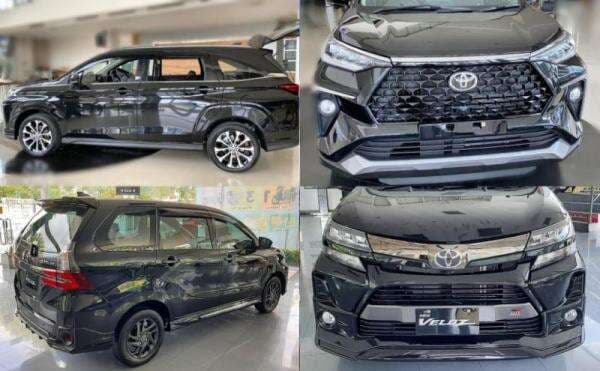 Tipe Kendaraan Avanza Terbaru Cocok untuk Keluarga, Yuk Intip Spesifikasi dan Harganya