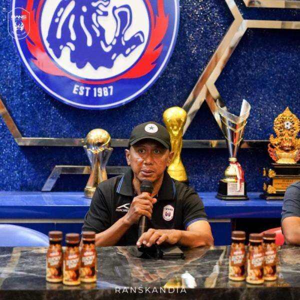 Debut Liga 1 di Depan Mata, RD Beberkan Persoalan RANS Nusantara FC