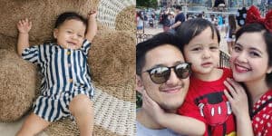 Fakta dan Profil Arrasya Wardhana Bachtiar, Putra Tasya Kamila dan Randi Gemes Abis