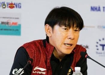 Media Vietnam Sindir Kemarahan Shin Tae-yong di Piala AFF U-19 2022, Diminta Taat Aturan!