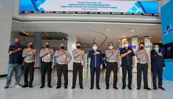 Daftar Tingkatan Pangkat Polisi, dari Perwira Tinggi sampai Tamtama Polri