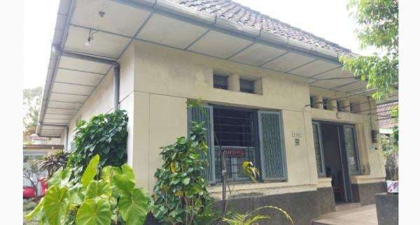 Mengenal Rumah Tua Peninggalan Bouwplan 7 Belanda yang Jadi Cagar Budaya