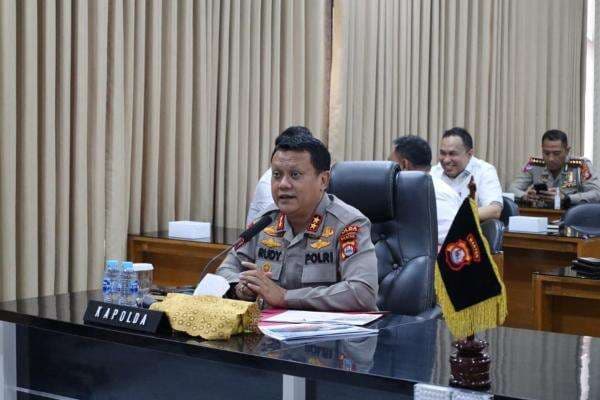 Profil Kapolda Banten Rudy Heriyanto, Tegas, Gelar Profesor