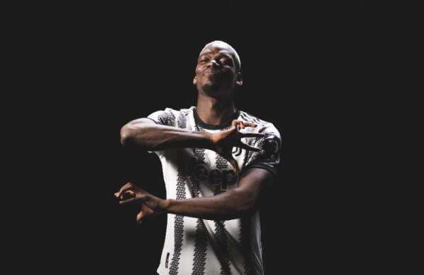 Dusan Vlahovic Semringah Juventus Datangkan Angel Di Maria dan Paul Pogba