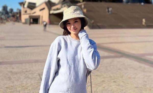 Silsilah Keluarga Livy Renata, Selebgram Cantik Keturunan Taiwan