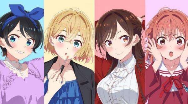 Daftar Anime Musim Panas 2022 yang Tayang di Muse Indonesia