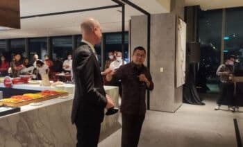 Park Hyatt Jakarta Gelar BOD Dinner Pertama, Begini Suasananya