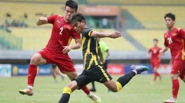 Vietnam Dibantai 0-3 Oleh Malaysia di Semifinal Piala AFF U-19