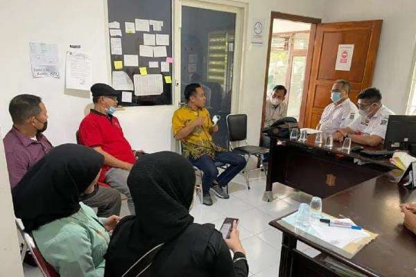 Viral Curhatan Warga, Kelurahan Medokan Ayu Surabaya Buka Suara Viral Curhatan Warga, Kelurahan Medokan Ayu Surabaya Buka Suara