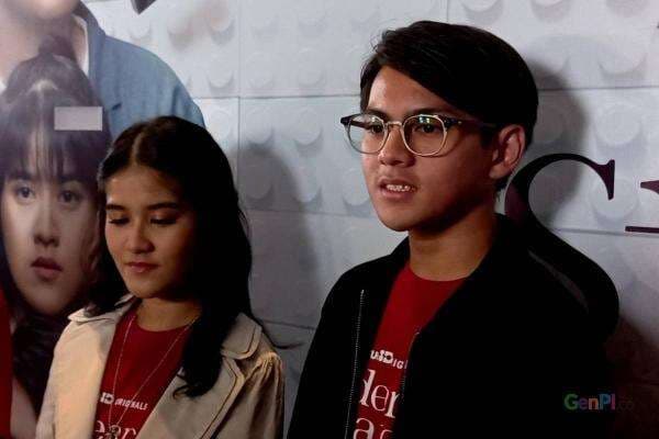 Ada Adegan Merokok di Dear Stranger, Rey Bong Izin Mama Dulu