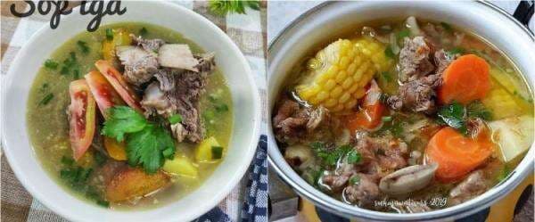 11 Resep bumbu sop daging sapi, lezat, bergizi, dan menggugah selera