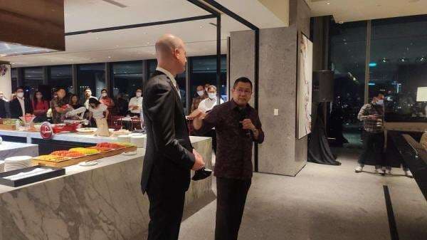 Park Hyatt Jakarta Jadi Hotel Bintang 6, Hary Tanoesoedibjo: Kalau Ada Makanan Tidak Enak Lapor Saja