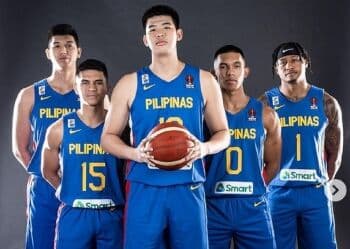 Hasil Lengkap FIBA Asia Cup 2022 Hari Ini: Filipina Keok dari Lebanon!