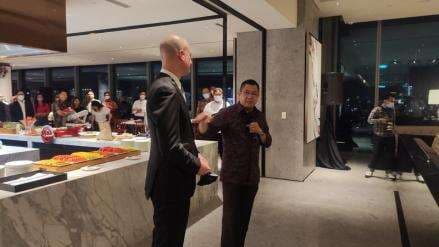 Park Hyatt Jakarta Jadi Hotel Bintang 6, Hary Tanoesoedibjo: Kalau ada Makanan Tak Enak Lapor