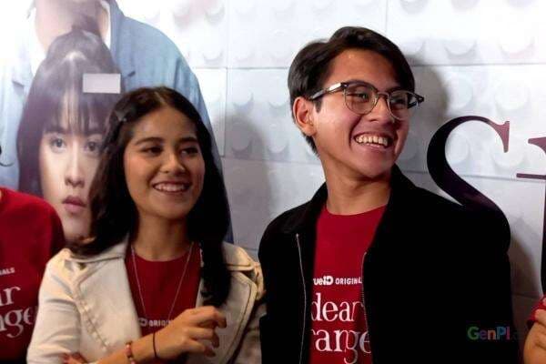 Rey Bong Jadi Anak Rebel dan Suka Berantem di Dear Stranger