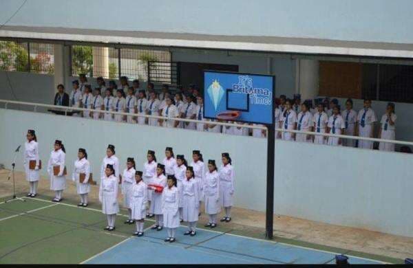 Belajar Keputrian di SMA Tarakanita 1 Pulo Raya Jakarta