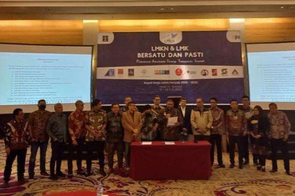 LMKN-LMK Deklarasikan Sistem Penghimpunan Royalti Satu Pintu