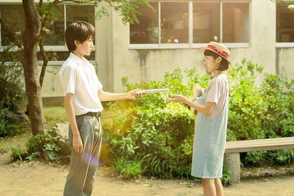 Film Live-Action ‘Whisper of the Heart’ Rilis Trailer yang menampilkan Lagu Tema oleh Anne