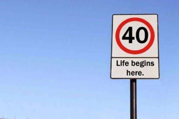 Usia 40 Tahun, Umur yang Rawan Bagi Manusia, Begini Penjelasannya?