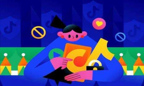 TikTok Perbaharui Aplikasi untuk Konten Dewasa