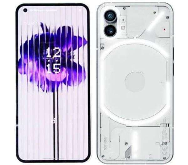 Bukan Hanya Gimmick, ini Penampakan Ponsel Transparan Nothing Phone 1