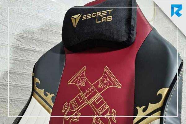 First Impression Kursi Gaming Favorit Secretlab TITAN Evo 2022 Miss Fortune Edition
