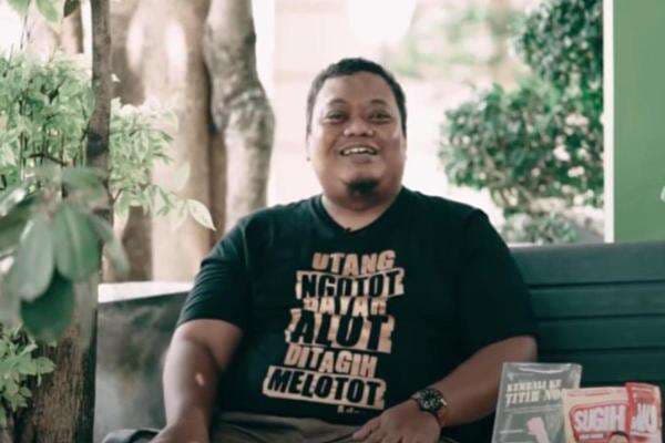 Saptuari Sugiharto, Pebisnis Yogyakarta Awali Usaha Tanpa Riba