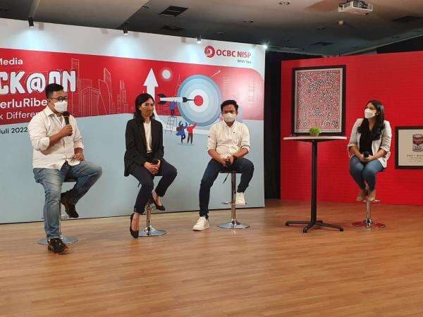 OCBC NISP Gandeng DailySocial.id Gelar Kegiatan "Hack@ON"