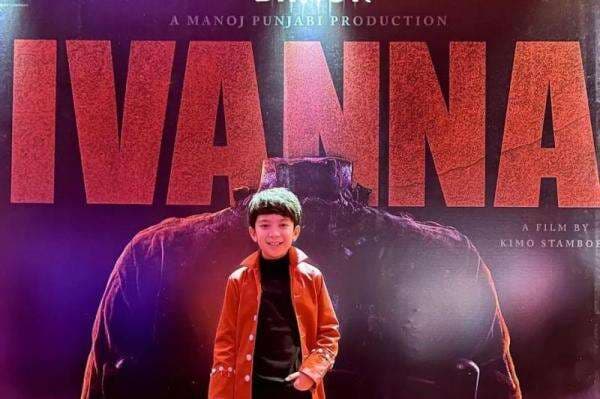 Sinopsis Film Ivanna, Kisah Horor Hasil Adaptasi Novel Risa Saraswati