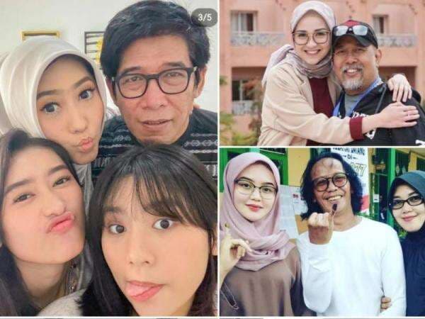 Paras Cantik Anak Komedian Terkenal Jarang Tersorot Media, Nomor 4 Bikin Viral karena Konflik dengan Ibu Sambung