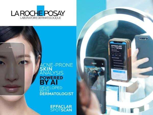 La Roche-Posay Perkenalkan Effaclar Spotscan, Inovasi Teknologi Analisa Jerawat dengan Akurasi hingga 87%