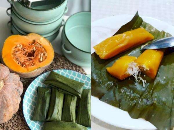 Resep Lepat Labu Kuning: Kue Kukus Sederhana yang Rasanya Juara, Yuk Coba!