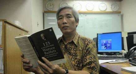 Jumlah Kekayaan Lo Kheng Hong, Bapak Investasi yang Miliki Harta USD113,5 miliar