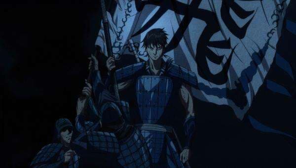 Kingdom Season 4 Posting Video OP dan ED Tanpa Kredit