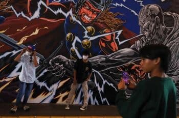 5 Fakta Menarik Terowongan Kendal yang Jadi Tempat Nongkrong Para ABG Citayam