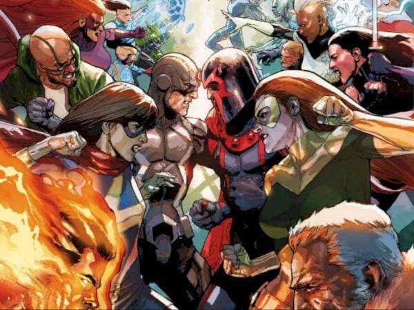 Perbedaan Inhumans vs X-Men Marvel Cinematic Universe yang Ramai Diperbincangkan Perbedaan Inhumans vs X-Men Marvel Cinematic Universe yang Ramai Diperbincangkan