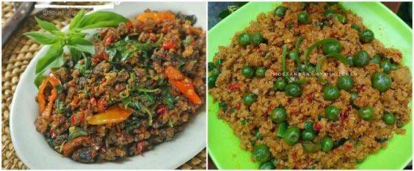 11 Resep kreasi sambal oncom, sederhana, nikmat, dan pedasnya nendang