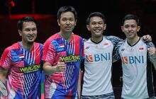 Rekap Hasil Singapore Open 2022, Kamis (14/7/2022): 8 Amunisi Indonesia Lolos ke 8 Besar