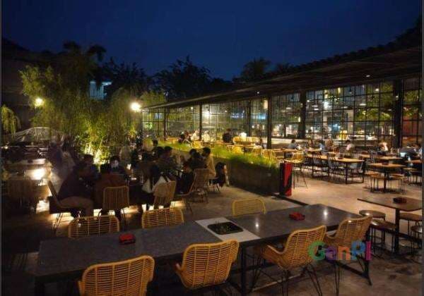 Hadirkan Live Music, Kafe di Jaksel ini Cocok untuk Lepas Penat