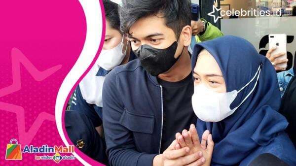 Ria Ricis dan Teuku Ryan Hadir di Perayaan Ulang Tahun Gala Sky, Beri Hadiah Mainan