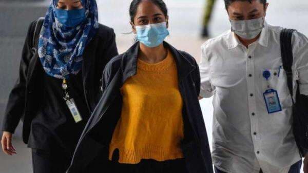 Lepas Jilbab dan Bajunya Saat Stand Up Comedy, Komika Malaysia Terancam Bui 5 Tahun