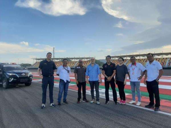 Jadwal GT World Challenge Asia di Sirkuit Mandalika Masih Dibahas