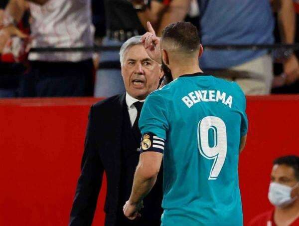 Carlo Ancelotti Tegaskan Bursa Transfer Real Madrid Sudah Selesai