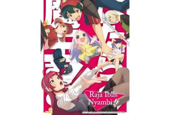 9 Rekomendasi Anime Seru yang Bisa Ditonton Gratis di Bstation