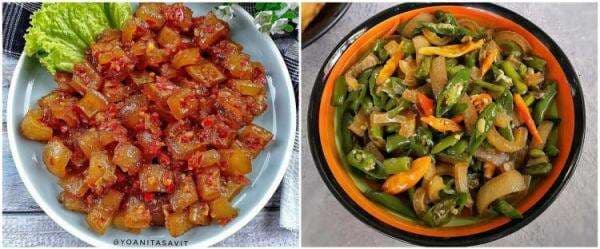 13 Resep olahan kikil sapi goreng, enak, empuk, dan mudah dibuat