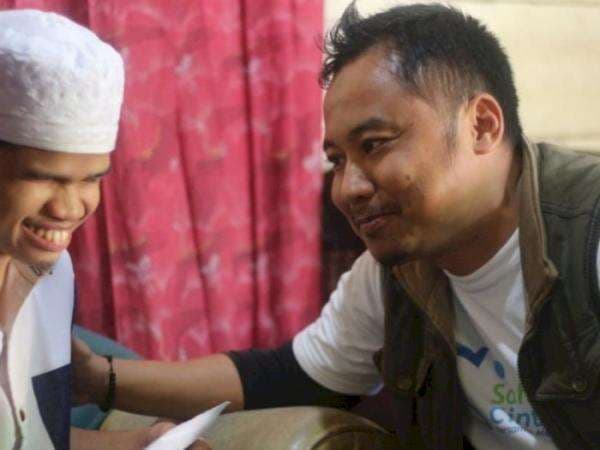 Pria Pekanbaru Sukses Budidaya Cacing Tanah, Bukan untuk Cari Cuan!