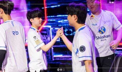 Ini Dia Highlight Group Stage VCT Masters Stage 2 Copenhagen