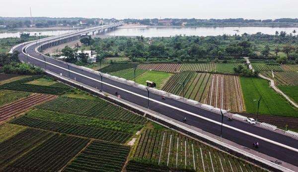 Pembangunan JJLS Bantul-Gunungkidul Dilanjutkan, Terdapat Kelok 18