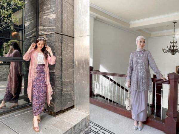 5 Model Kebaya Modern Simple Terbaru 2022, Mewah dan Elegan!
