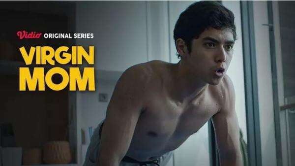 Al Ghazali, Artis Tampan yang Berperan pada Series Virgin Mom